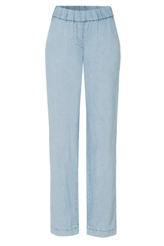 TONI - Pia Wide sky blue - Gr. - 44