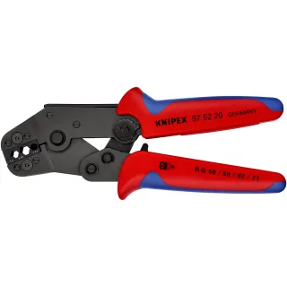 KNIPEX Crimp-Hebelzange - 975220