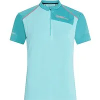 NAKAMURA Radtrikot Da.-Fahrrad-Trikot Nacera W MINT DARK/BLUE AQUA