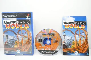 Theme Park World - [UK-Import] [für PlayStation 2]