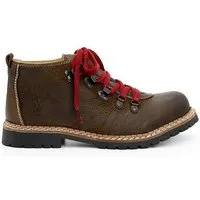 Spieth & Wensky Trachtenschuhe Herren - JONAH - rustik gespeckt Sneaker