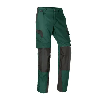 KÜBLER INNOVATIQ Hose moosgrün/schwarz 27 - 2230 5370-6599-27