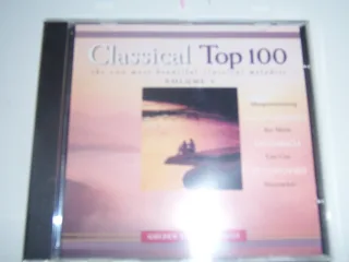 Classical Top 100. VOLUME 5. The 100 most beautiful classical melodies
