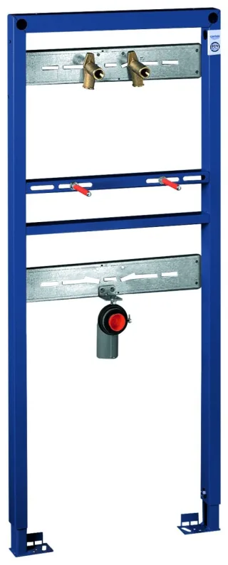 GROHE Rapid SL 38546 für WT-Wandbatt. Bauhöhe 1,30m Ständerwand o. Vorwand 38546000
