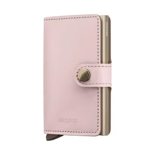 secrid - Mini Wallet Original (65x102x21mm) pink - Gr. - OS
