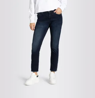 MAC - MAC JEANS - RICH SLIM, Light authentic denim blau - Gr. - 26