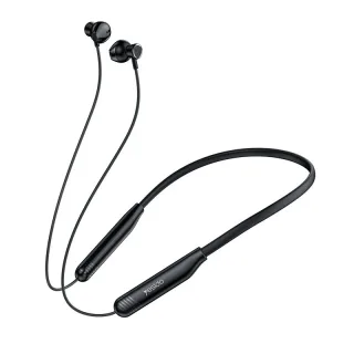 Yesido YSP20 Magnetic Adsorption Headset Wireless bluetooth 5.3 Earphone 14.2mm Drivers 40H Playback Soft Silicone Touch