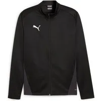 PUMA Trainingsjacke TEAMGOAL TRAINING JACKET sportlicher Stil, atmungsaktives Material, mit Reißverschlusstaschen