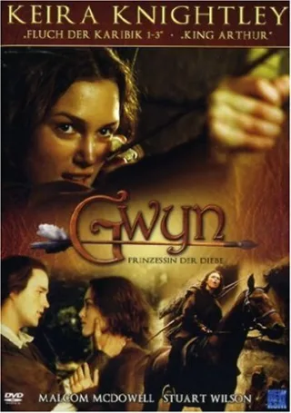 Gwyn - Prinzessin der Diebe [DVD] [2007]