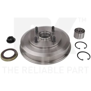 NK Bremstrommel Ford Focus 1 252542
