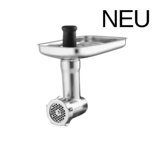Kitty Professional Profi Edelstahl-Fleischwolf 'SCHREDDER PRO'...