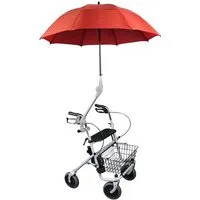 Rolko Kohlgrüber GmbH Rollator Rolko Protektor - Schirm für Rollatoren/Rollstühle