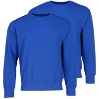 Fruit of the Loom Sweatshirt Classic Set-In Sweat