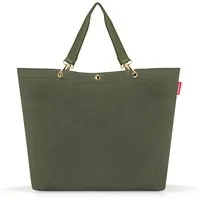 REISENTHEL® Einkaufsshopper shopper XL forest gold