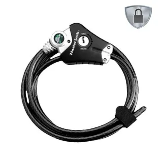 Master Lock Python anpassbares Kabelschloss 10mm 8428EURDPRO