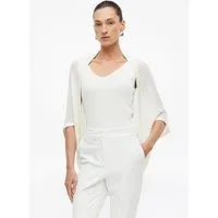 s.Oliver Poncho Tuch Offener Bolero