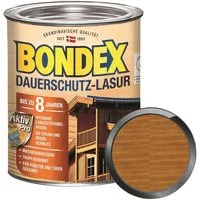 Bondex Holzschutzlasur Dauerschutz-Lasur - 0.75 Ltr