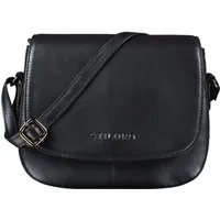 STILORD Handtasche "Savannah" Umhängetasche Damen Leder kleine Echtleder Handtasche