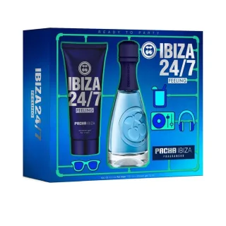 Pacha Feeling 24/7 Man 2-teiliges Set 2 pz