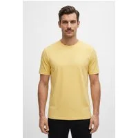 HUGO T-Shirt Dero Rundhalsausschnitt, Regular Fit, Basic Must Have