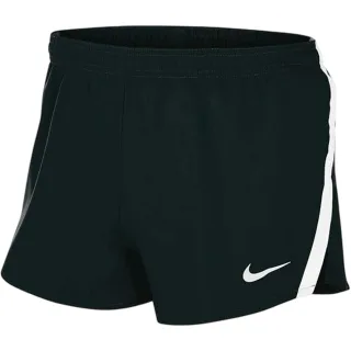 Nike - Laufshorts für Damen (Schwarz/Weiß)