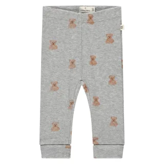 Babyface Baby Hosen - Light Grey Melange -