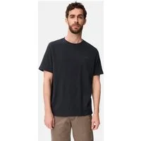 camel active T-Shirt aus reiner Baumwolle Kurzarm