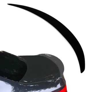 Kofferraumspoiler / Heckspoiler Lippe Spoilerlippe Spoiler für BMW 1er E82 Coupe ab 2007-2013