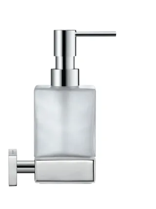 Duravit Karree Seifenspender Chrom 124x68x178 mm - 0099541000 0099541000