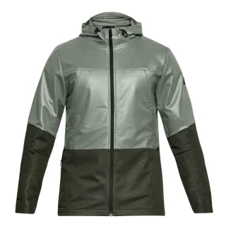 Under Armour Herren Unaufhaltsame Jacke Windbreaker Swacket Track Top 1306456 492