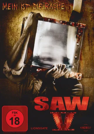 Saw V (geschnittene Fassung) [DVD]