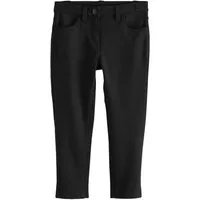 Next Skihose Kürzere Skinny Fit Jersey-Schlupfhose mit Stretch (1-tlg)