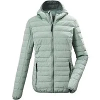G.I.G.A. DX by killtec Steppjacke GW 49 WMN QLTD JCKT Wind- und wasserabweisende Damen Steppjacke mit 8.000 mm Wassersäule