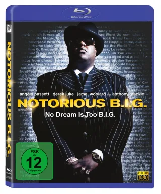 Notorious B.I.G. (Original Kinoversion + Extended Cut) [Blu-ray]