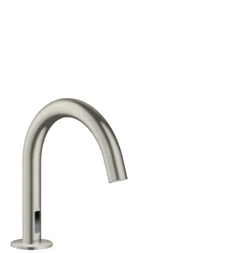 Hansgrohe Waschtischmischer Elektronik Axor Uno 38010800