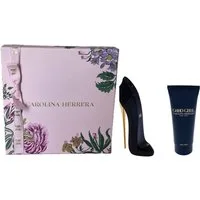 Carolina Herrera Duft-Set Good Girl, mit selbstbewusstem Charakter