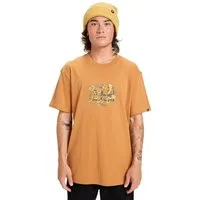 Quiksilver T-Shirt Ev Natural Smash