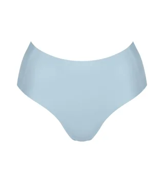 sloggi - sloggi ZERO Feel 2.0 High waist light blue - Gr. - XL