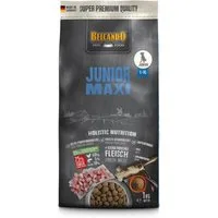 Belcando Junior Maxi - Premium Trockenfutter mit leicht verdaulichem Geflügel, Trockenfutter für: Hunde