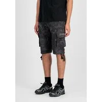 Alpha Industries Shorts Jet Short Camo