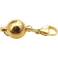 traumschmuck Kettenverlängerung Ketten Magnetverlängerung, Zwischenstück, Magnetverschluss