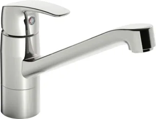 Hansa Küchenarmatur, ND HANSAPINTO 4538 Ausld. 213 mm DN15 chr 45381193