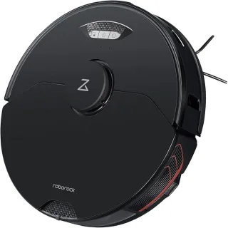 Roborock S7 MaxV [180 Minuten 470ml + 300ml] schwarz