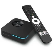 Android Streaming-Box GX1 4K Google TV Mediaplayer (4GB RAM, Wi-Fi 6), Offiziell lizenziert für Netflix, Prime Video & Disney+ und viele mehr