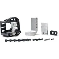 BOSCH Fahrradhalter Bosch Montage-Kit PowerTube schlossseitig (BBP2XX) - flexibles Akkumon