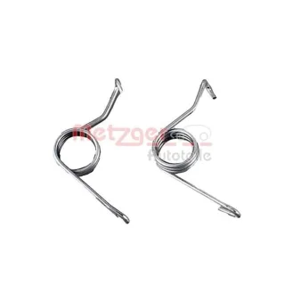 Metzger Reparatursatz Feststellbremshebel hinten Audi Citroen Fiat Ford Opel Seat Skoda VW