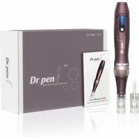 P-Beauty Cosmetic Accessories Dermaroller Dr. Pen Dermapen A10 Derma Pen Gerät Microneedling Anti-Aging Nadeln, Microneedling, Meso, Dermapen, Hautpflege