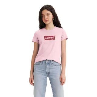 Levis - T-Shirt für Damen, Baumwolle (Pink)