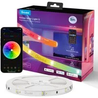Govee LED Lichtleiste Govee RGBIC Strip Light S - With Protective Coating (5M)