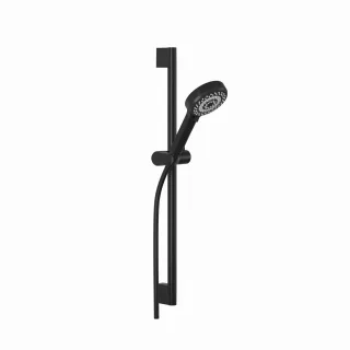 Kludi DIVE Brause-Set Dive S 1S 600 MM mattschwarz, 6861039-00 6861039-00